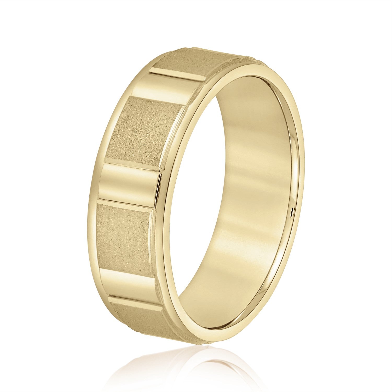 5mm Men's Band