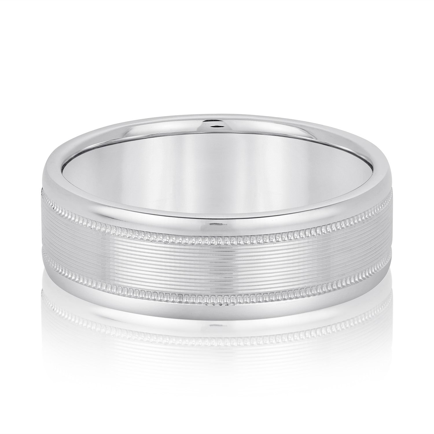 5mm Heavy Weight Men's Band