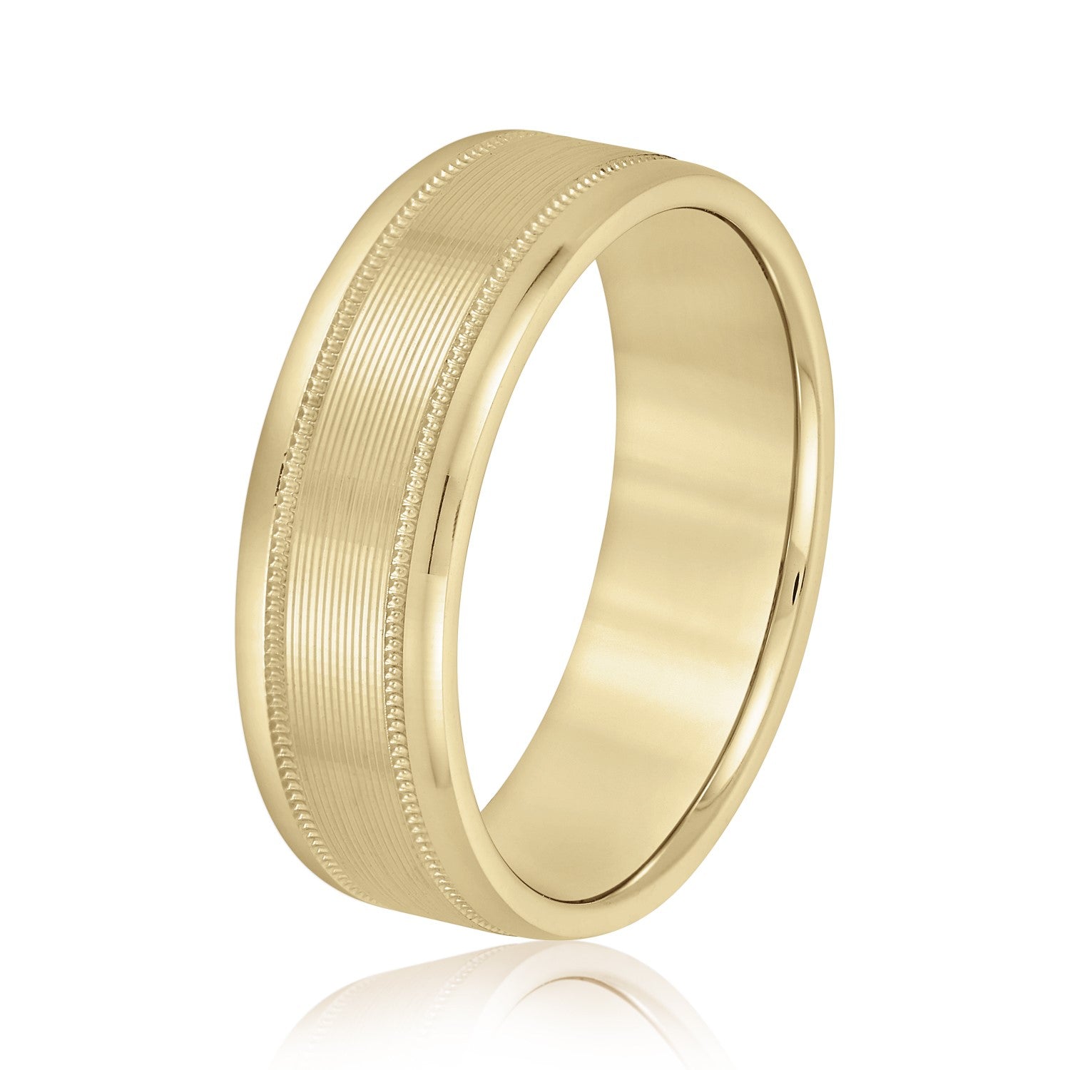 6mm Men's Band