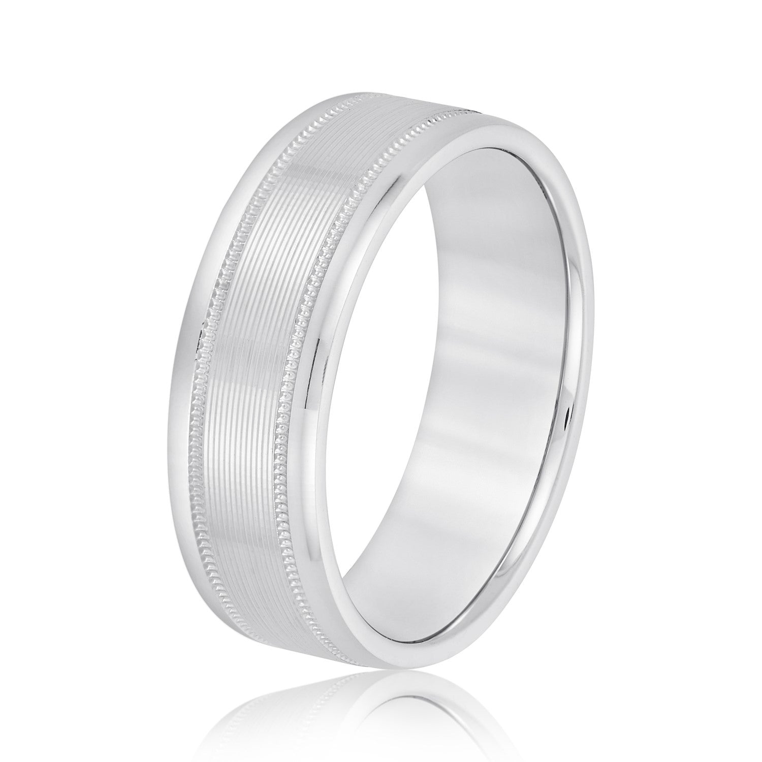 7mm Heavy Weight Men's Band
