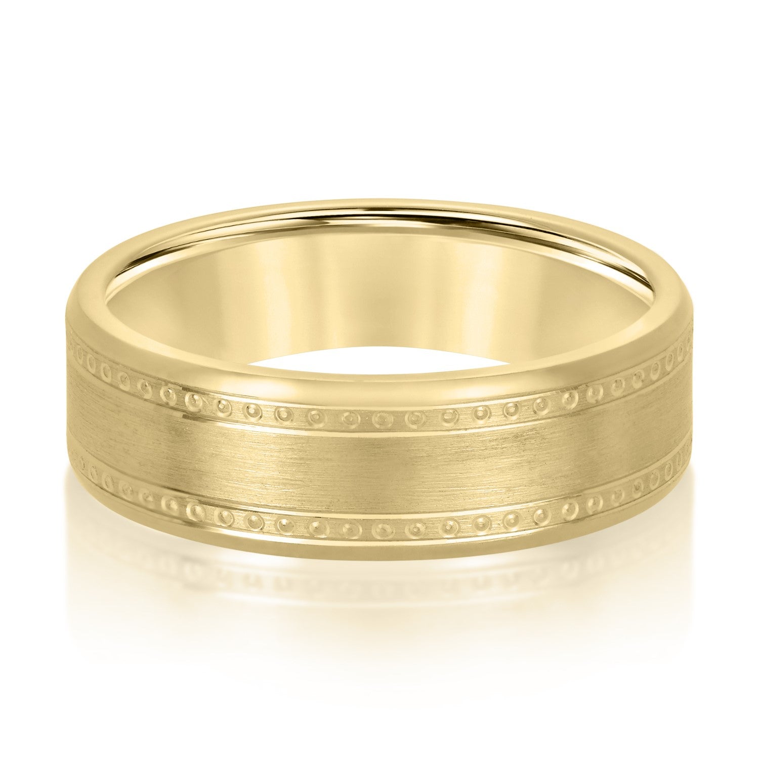 8mm Men's Band