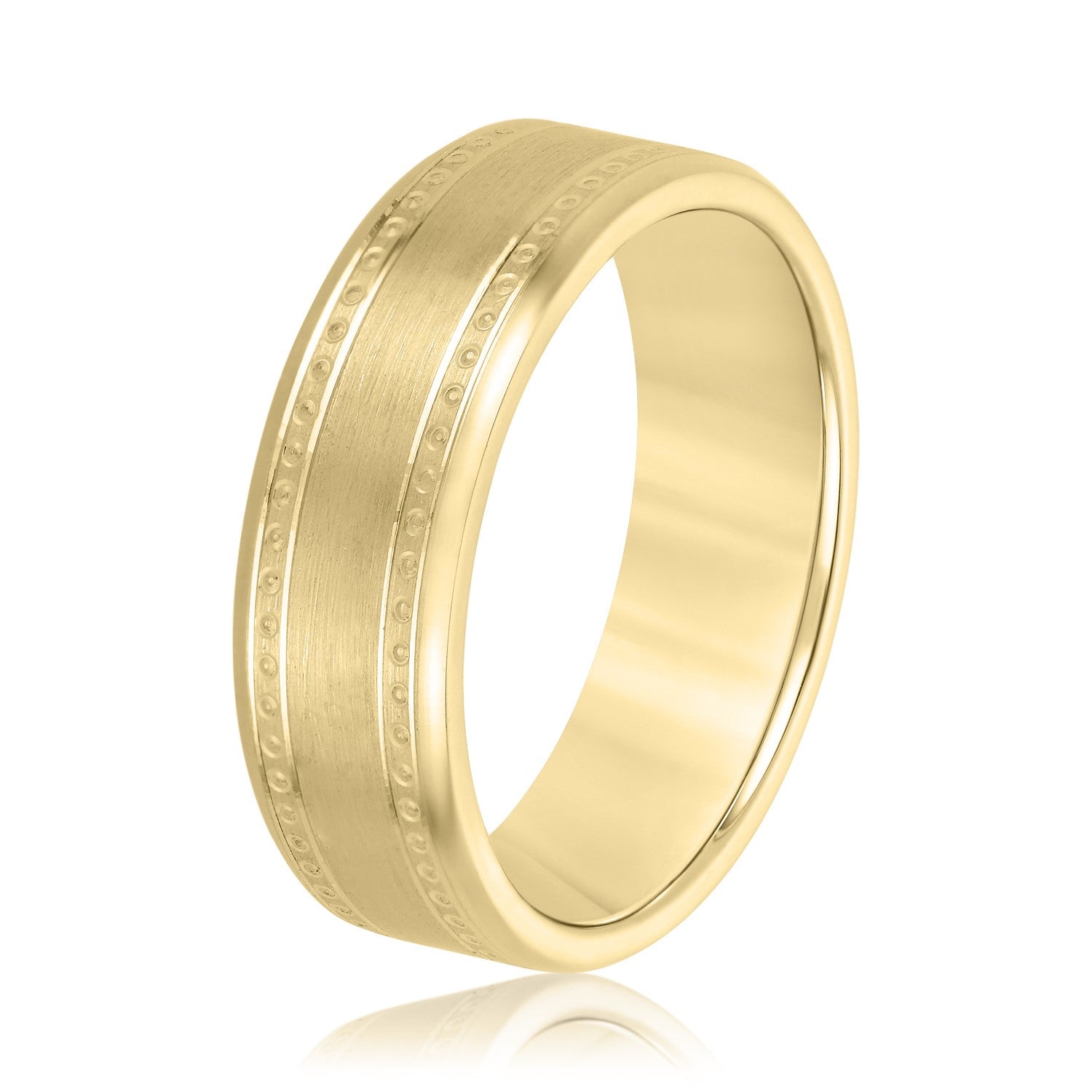 5mm Heavy Weight Men's Band