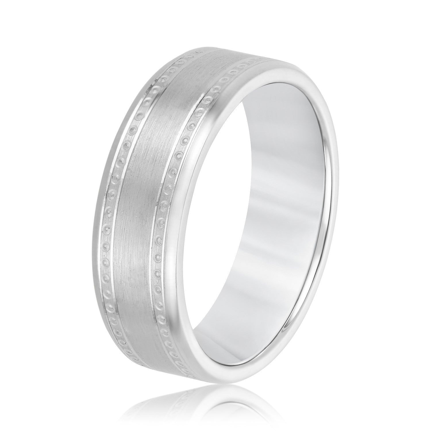 7mm Men's Band