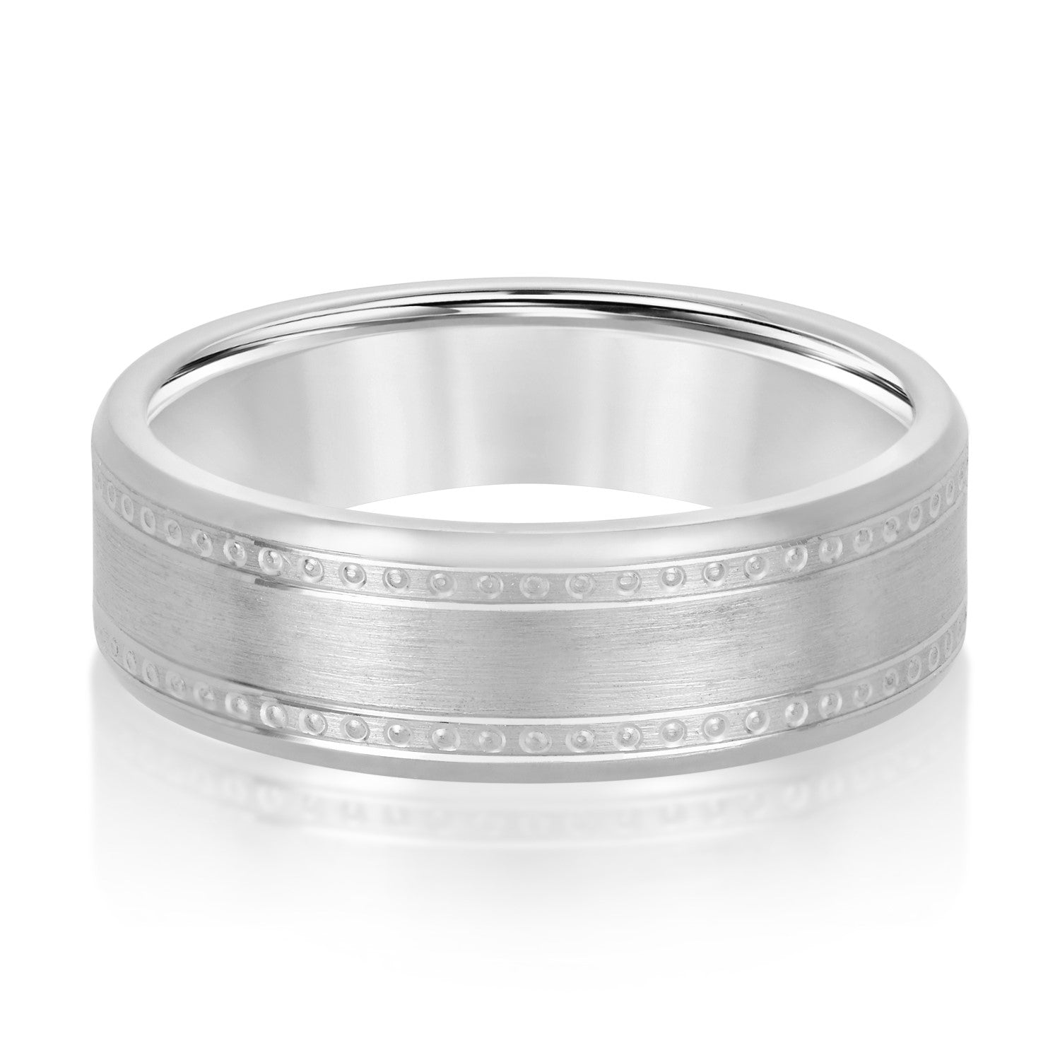 7mm Heavy Weight Men's Band