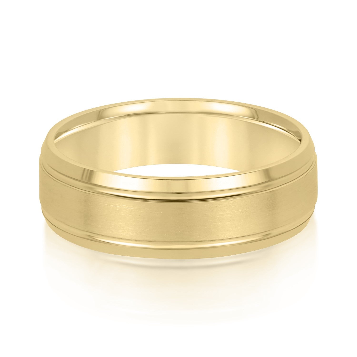 5mm Heavy Weight Men's Band