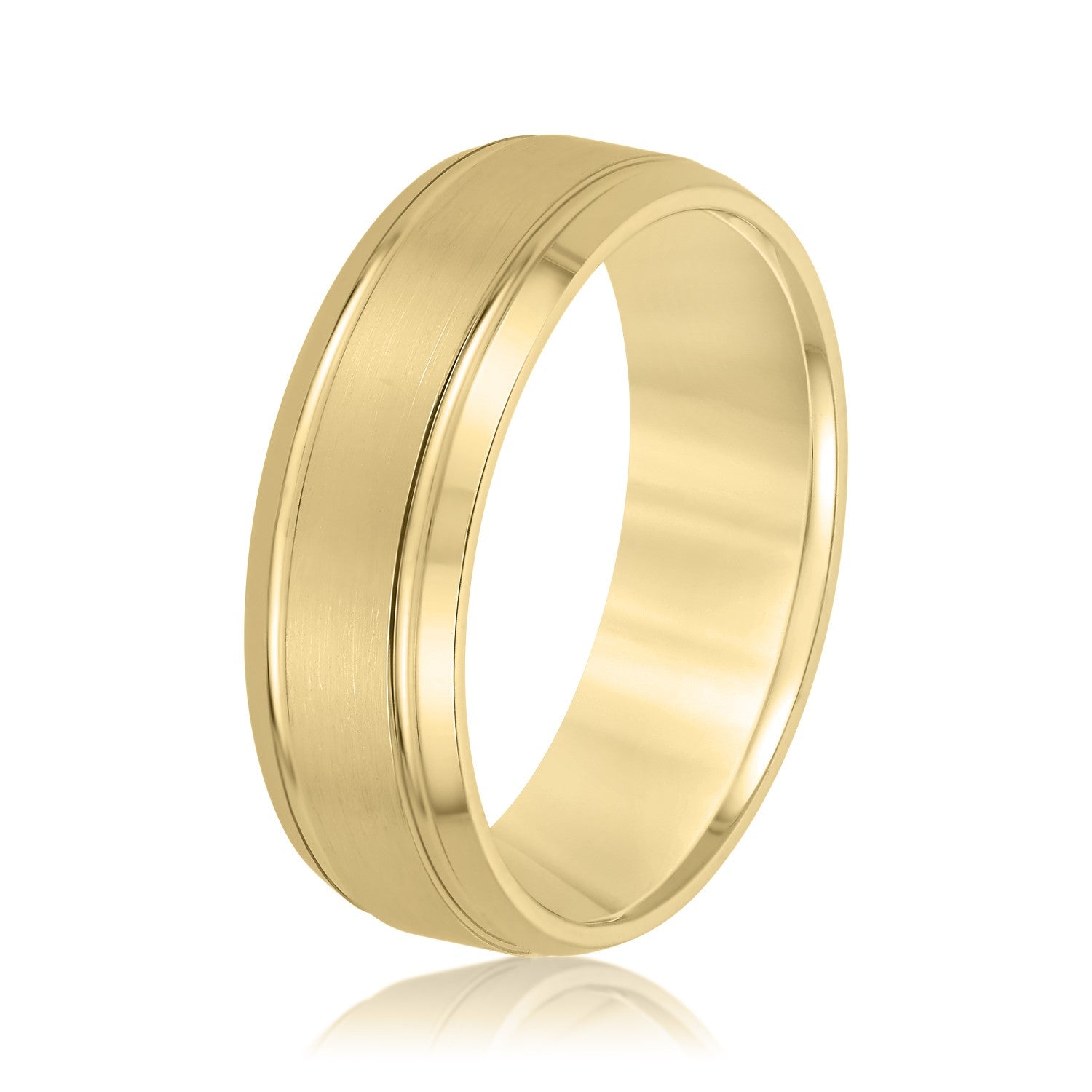 7mm Heavy Weight Men's Band