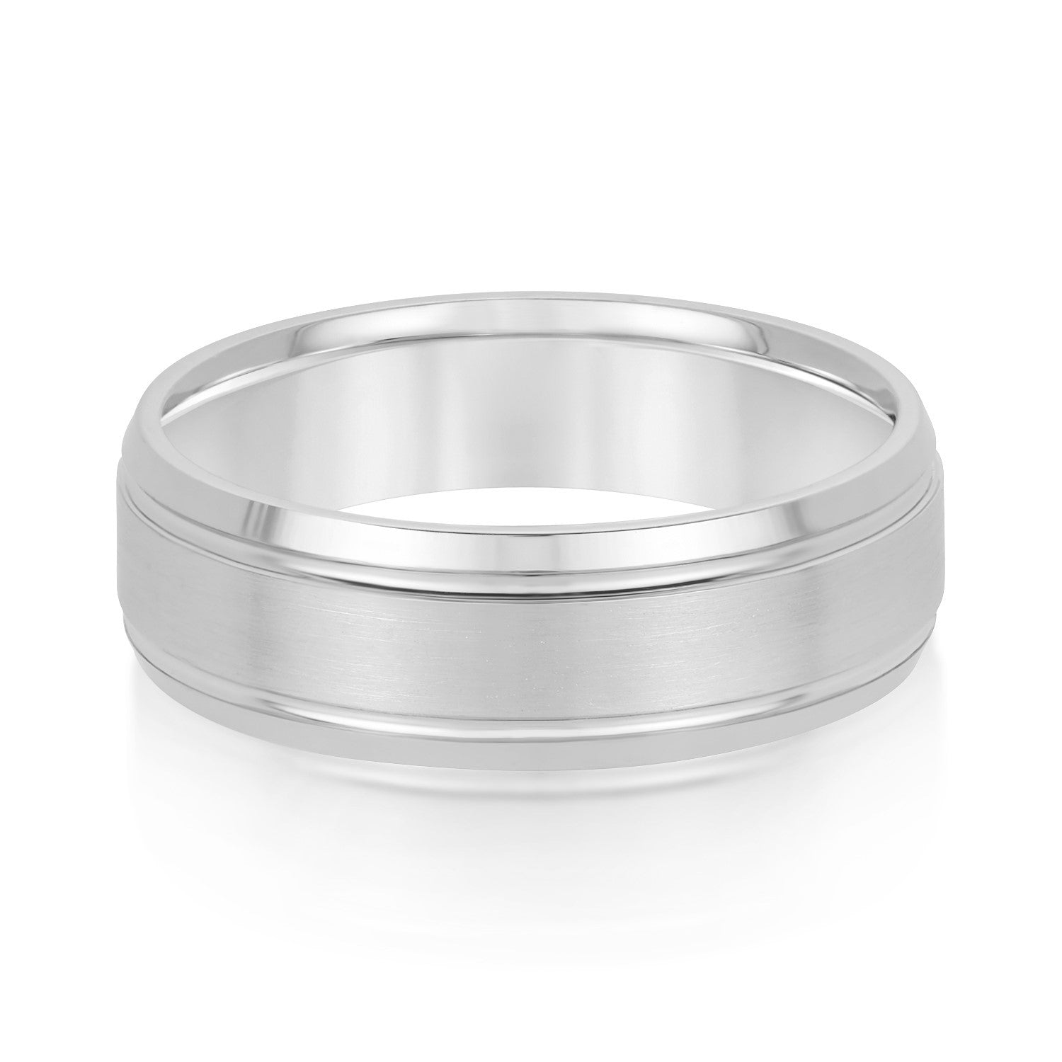 7mm Light Weight Men's Band