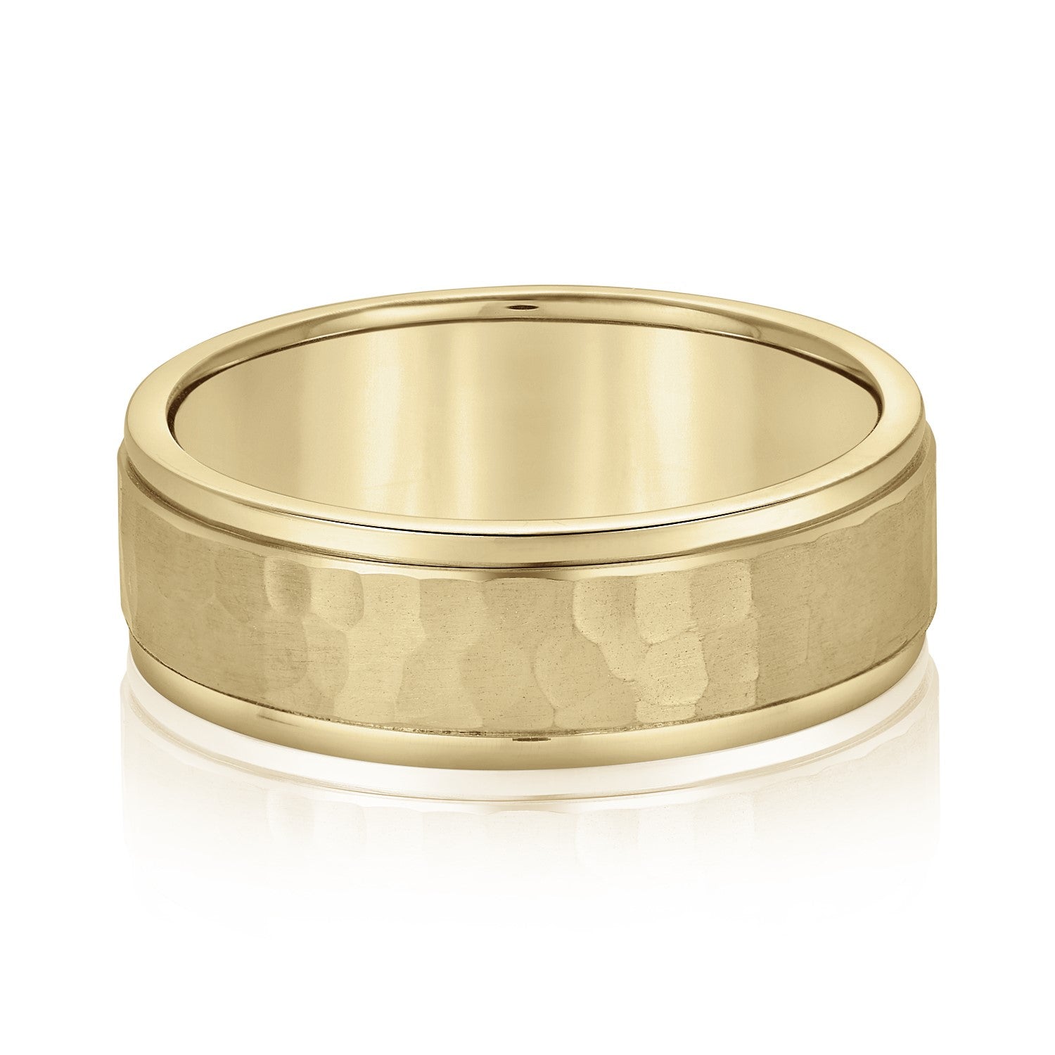 5mm Light Weight Men's Band