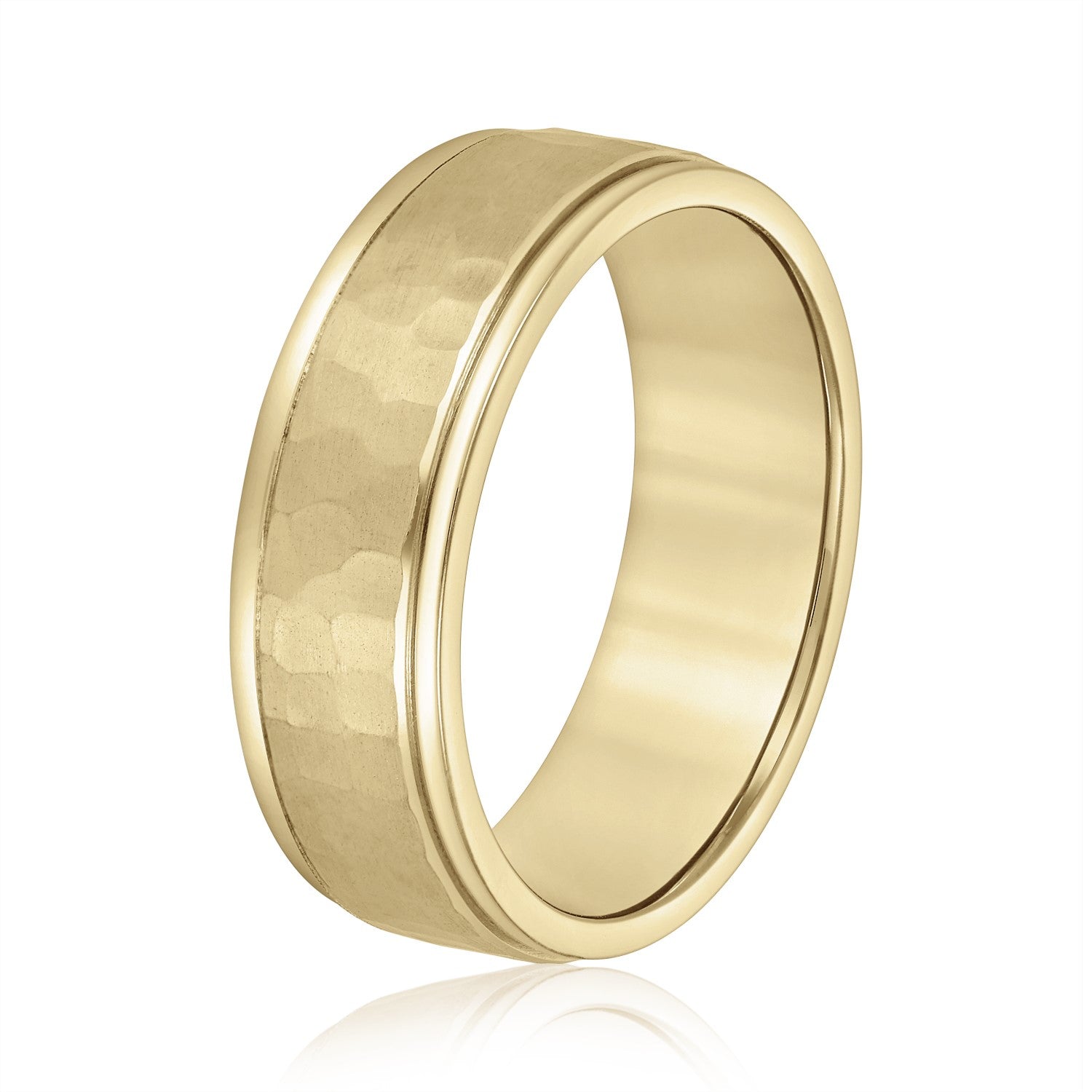5mm Heavy Weight Men's Band