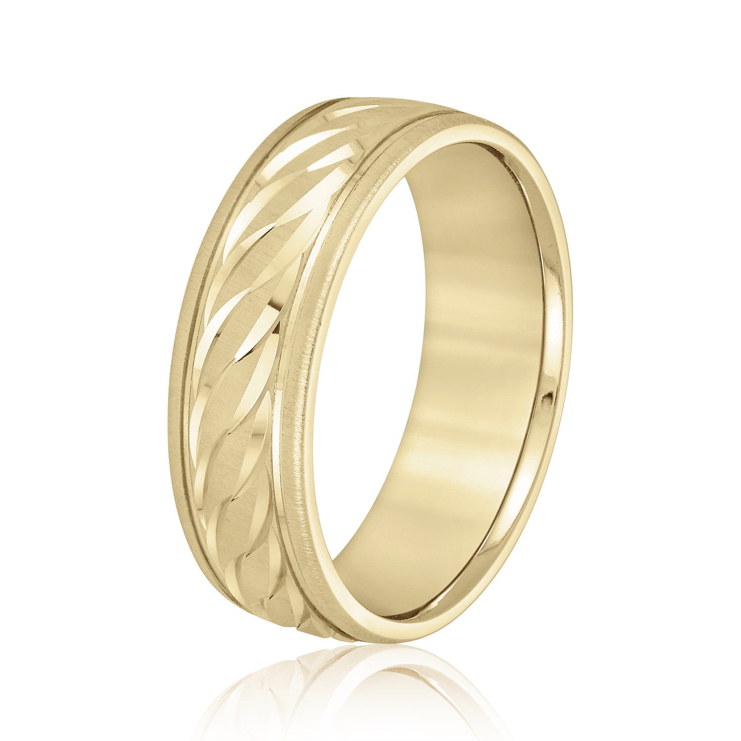6mm Heavy Weight Men's Band