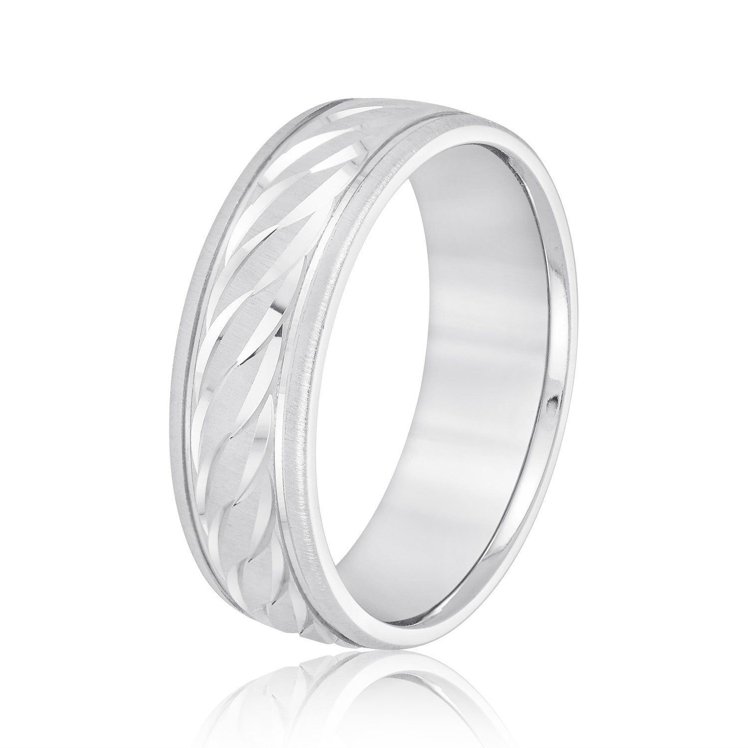 5mm Heavy Weight Men's Band