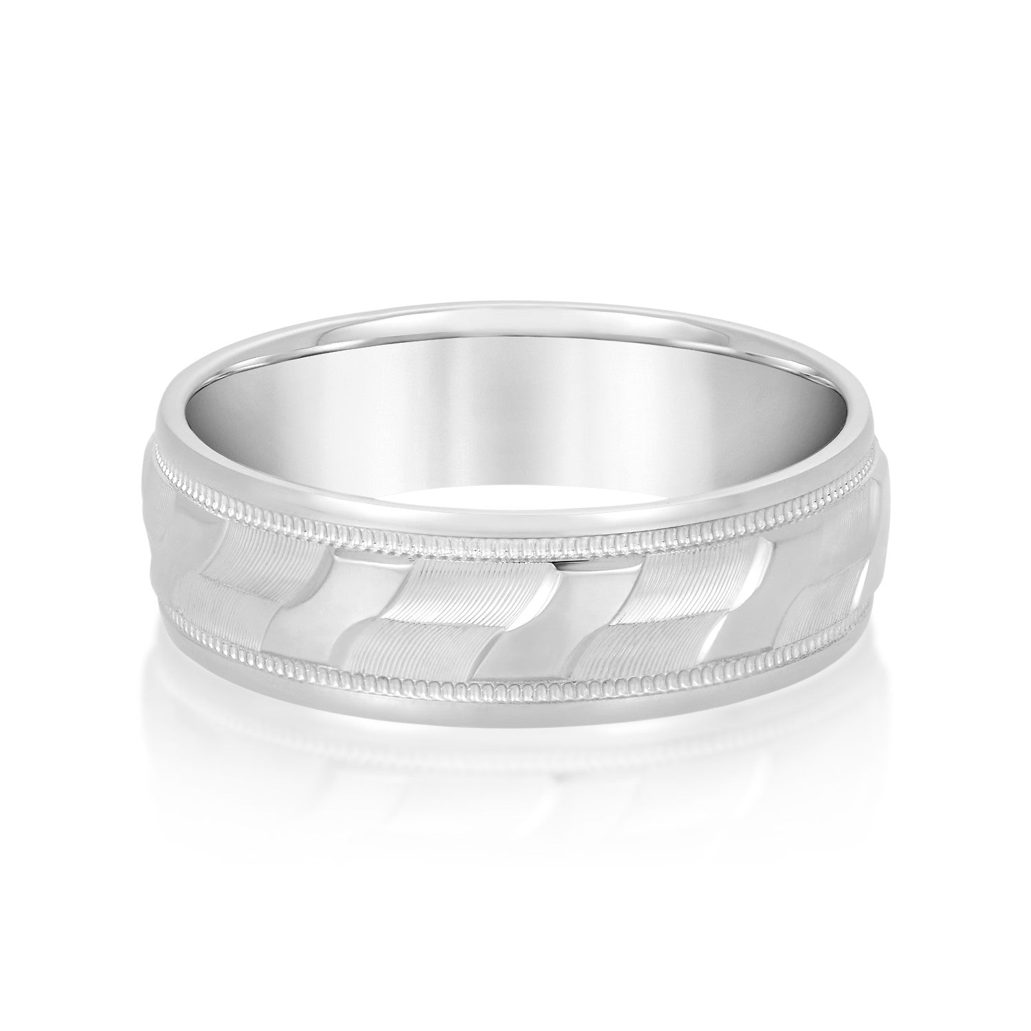5mm Heavy Weight Men's Band