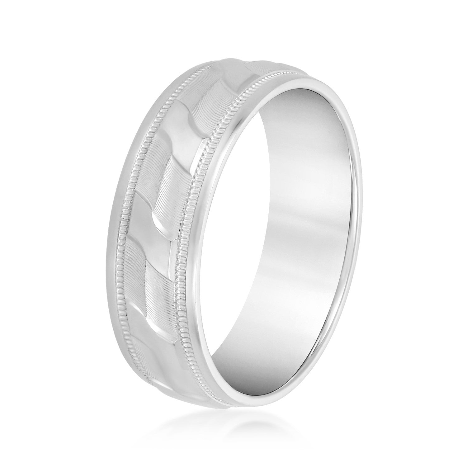 7mm Men's Band