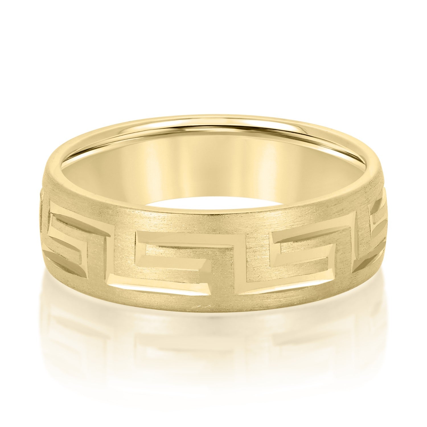 6mm Men's Band