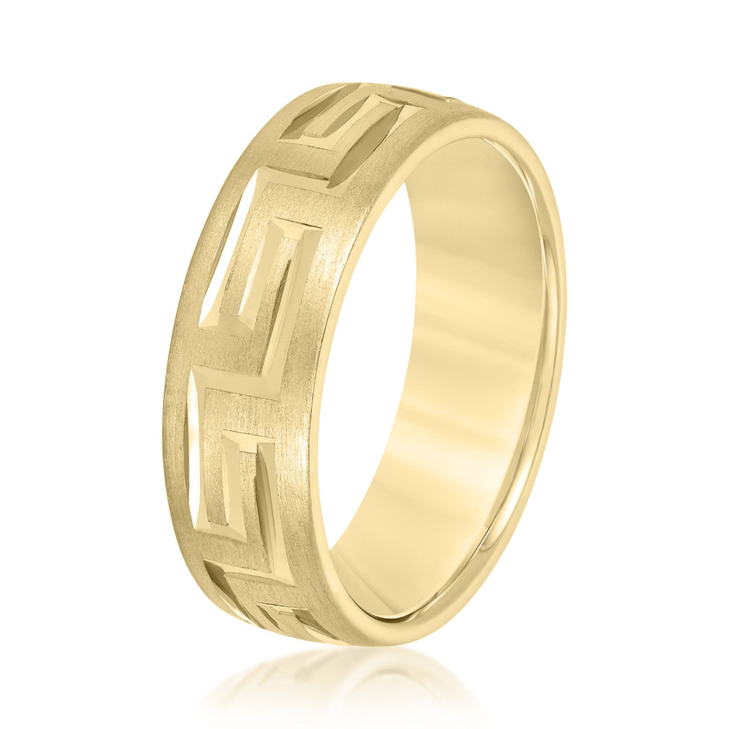 5mm Heavy Weight Men's Band