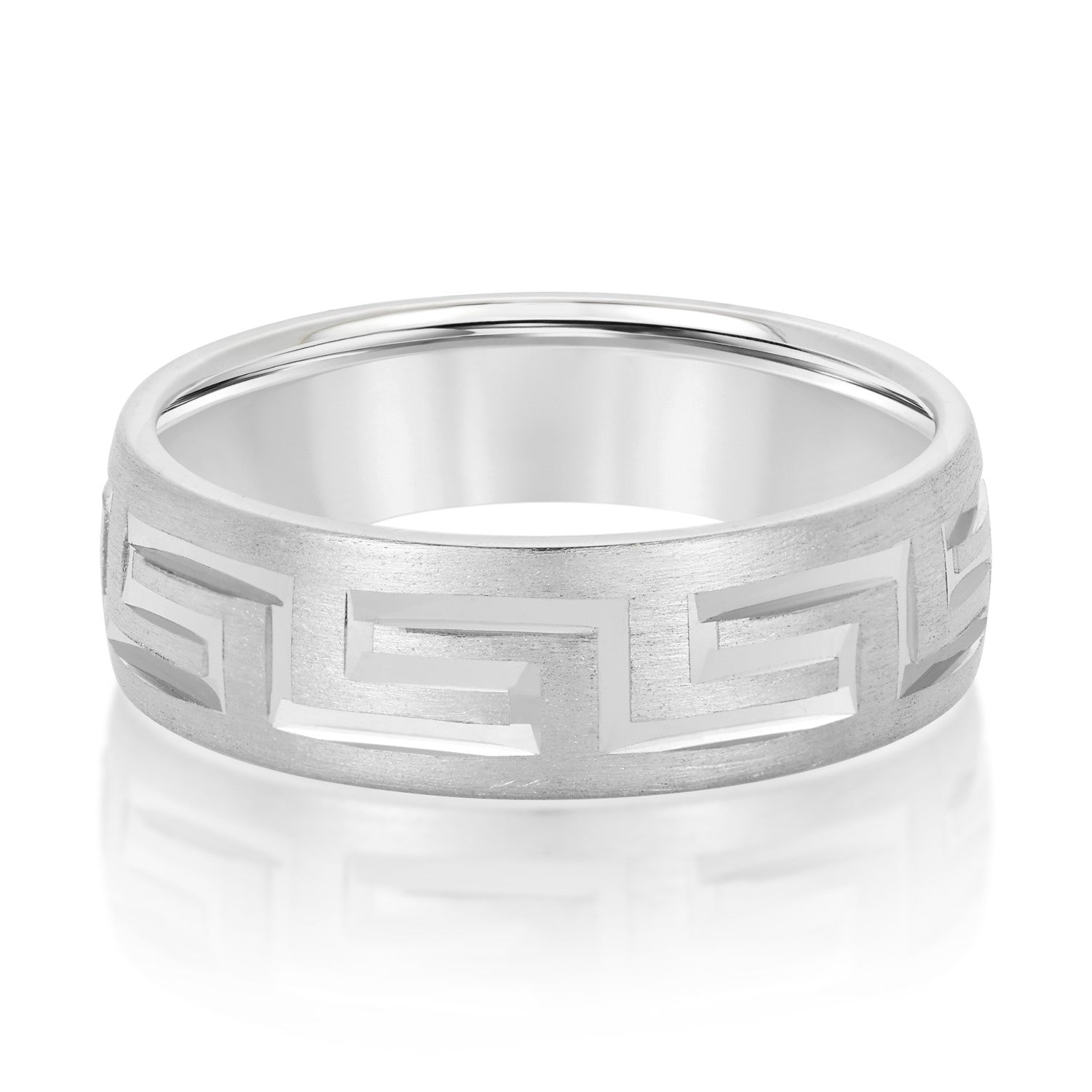 6mm Heavy Weight Men's Band