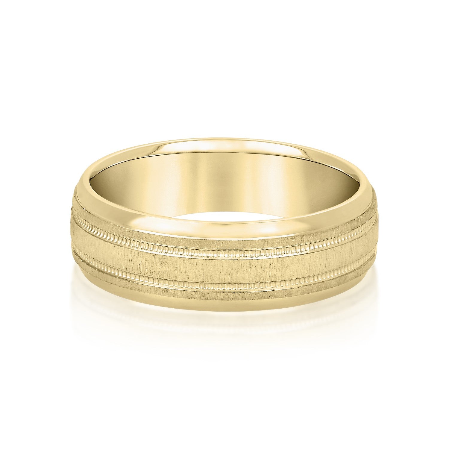 5mm Heavy Weight Men's Band