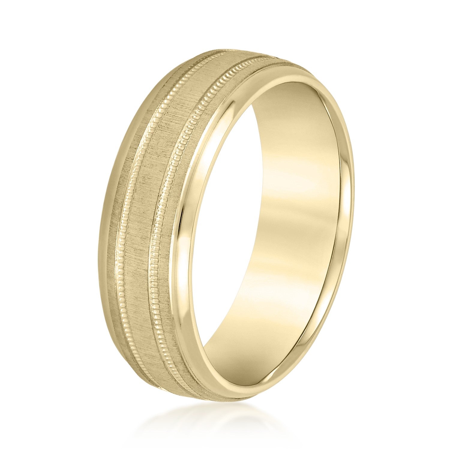 5mm Heavy Weight Men's Band
