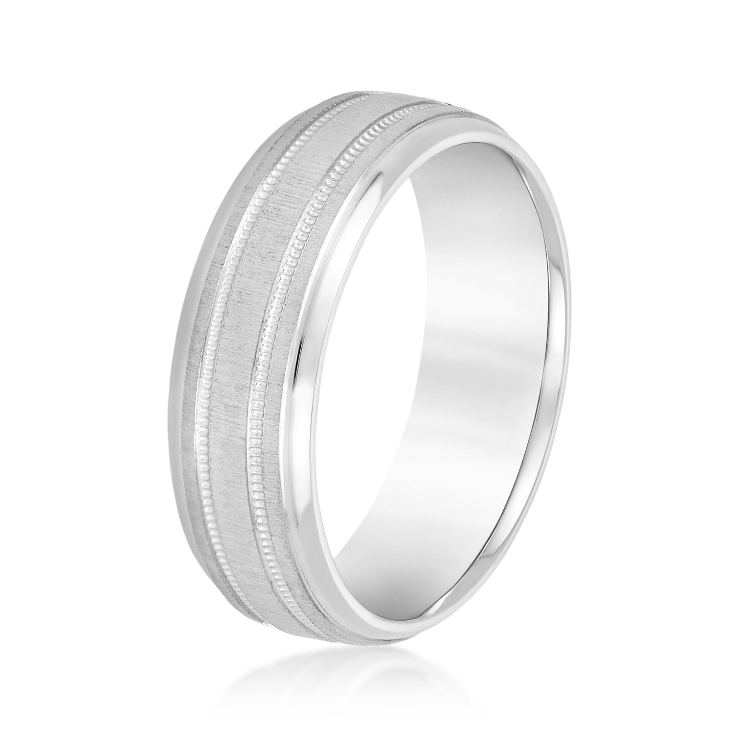 8mm Heavy Weight Men's Band