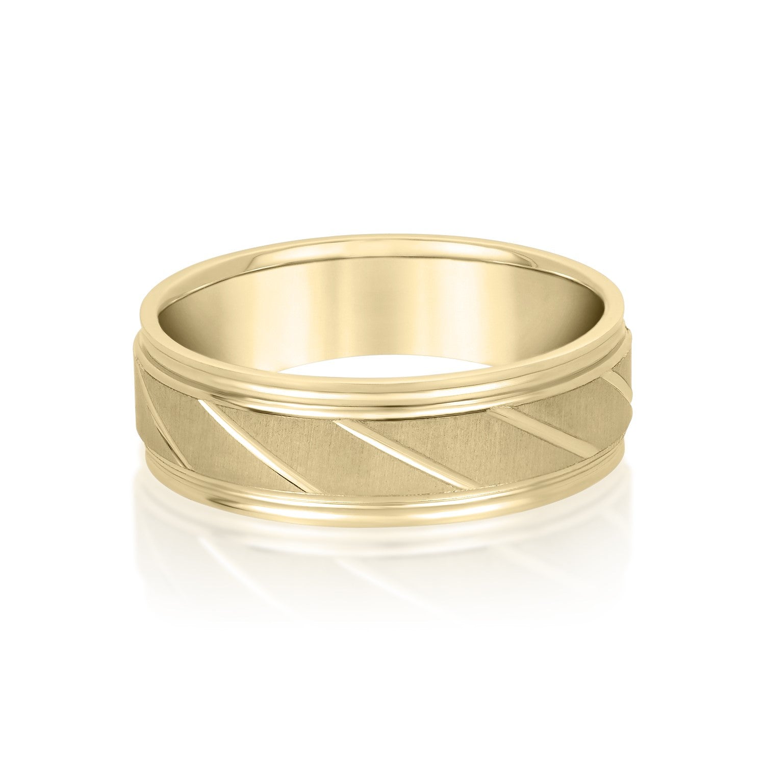 5mm Light Weight Men's Band