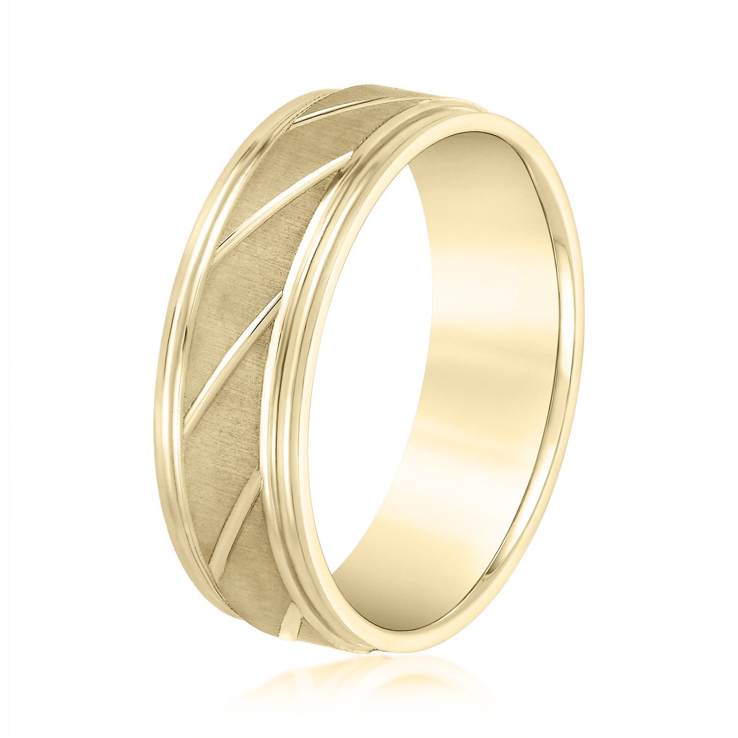 5mm Heavy Weight Men's Band