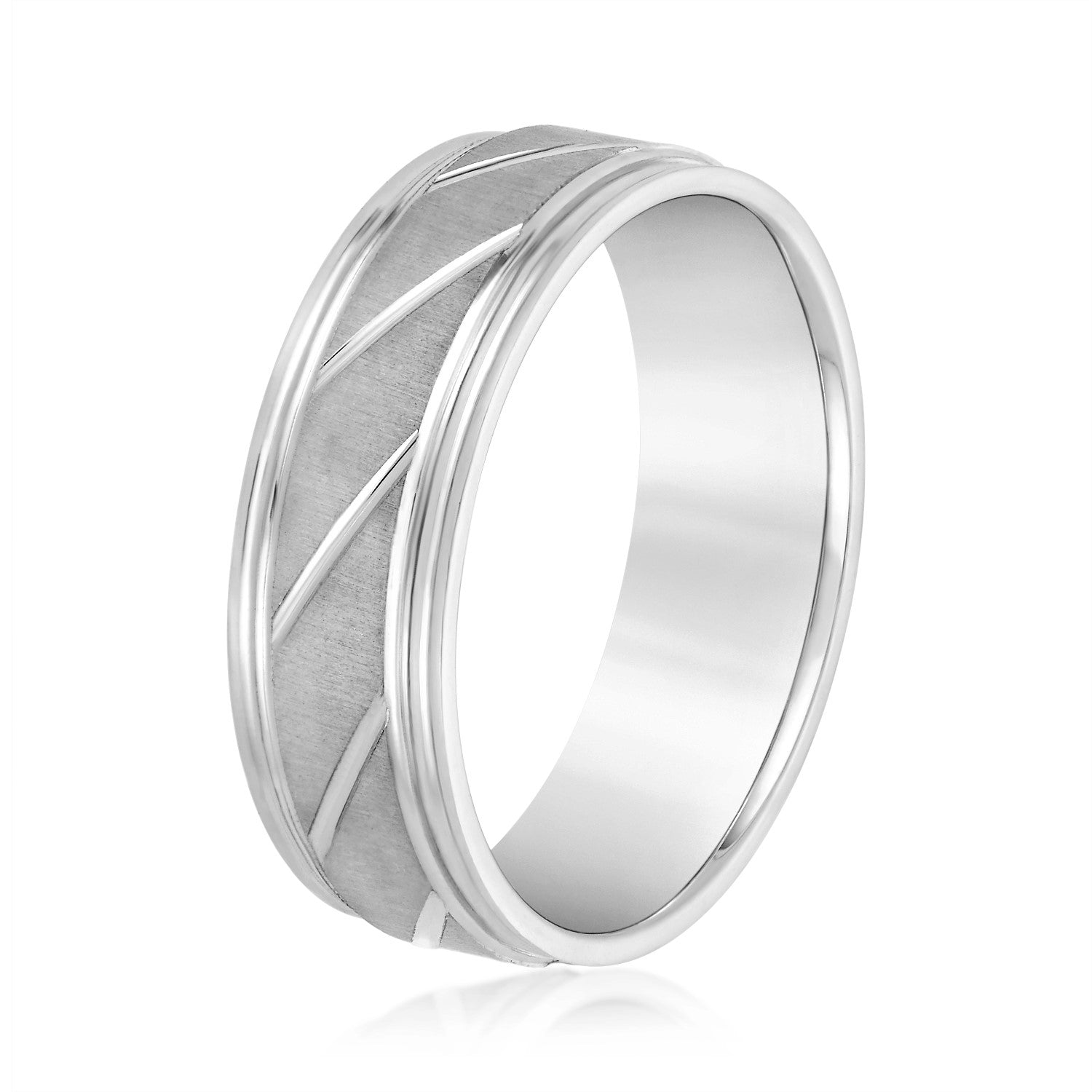 5mm Men's Band