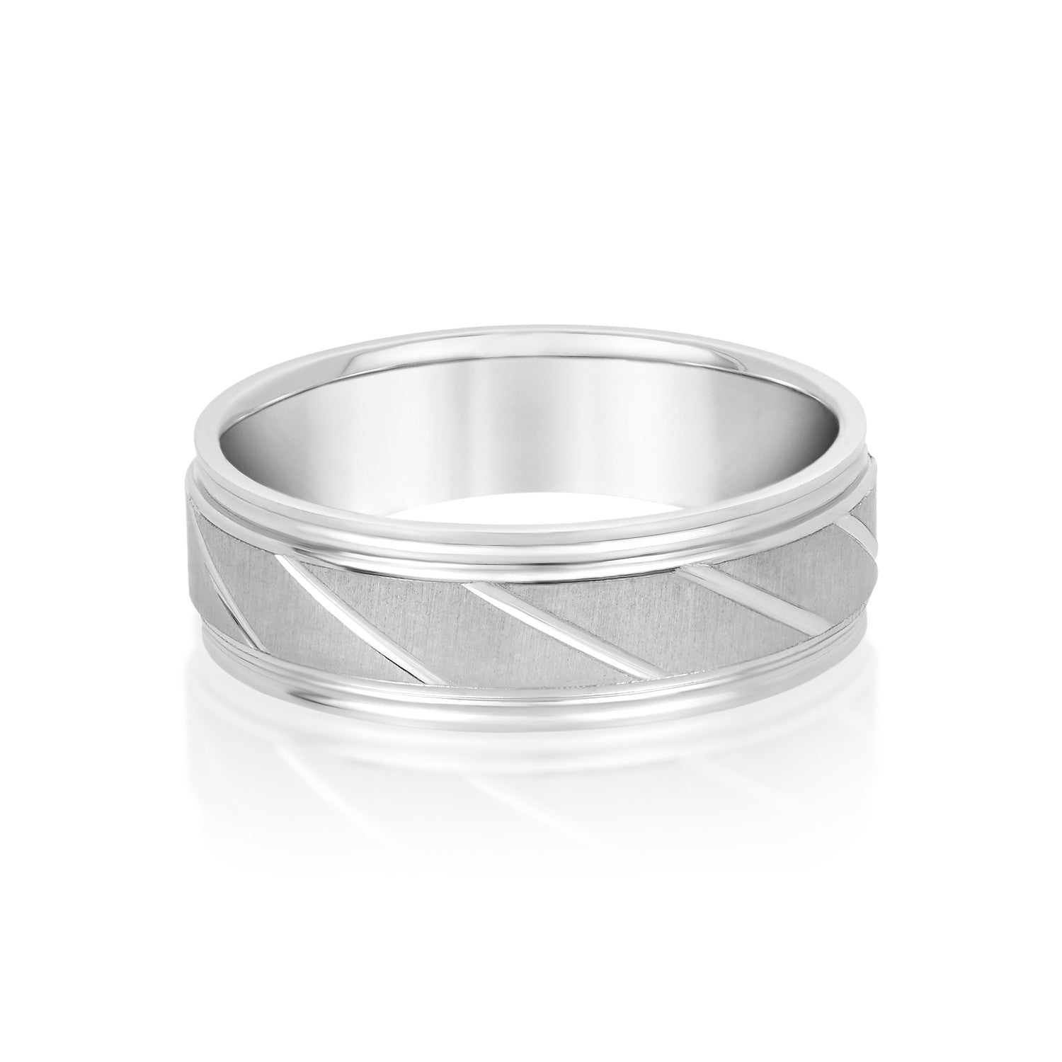 5mm Light Weight Men's Band