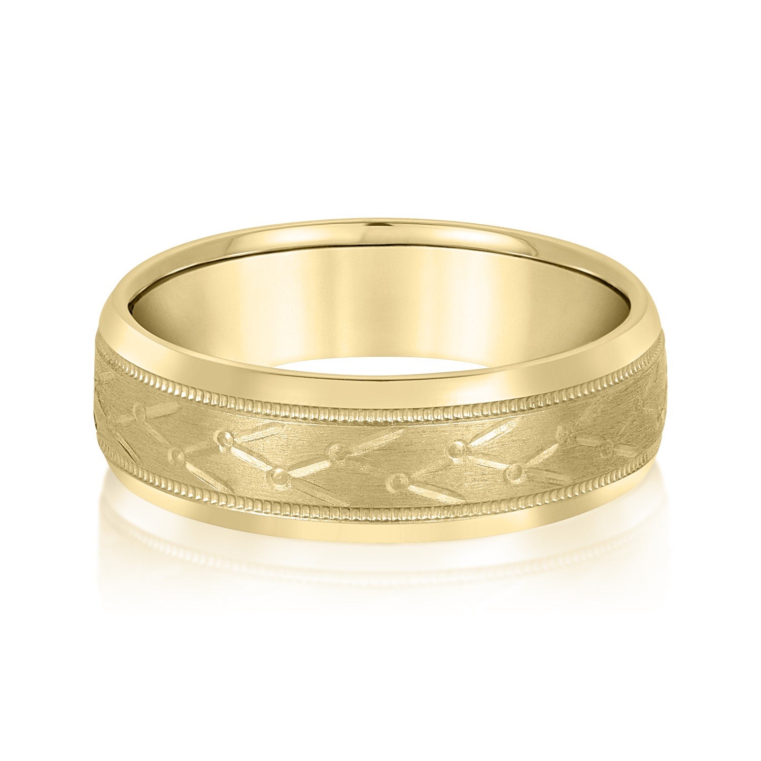 5mm Heavy Weight Men's Band
