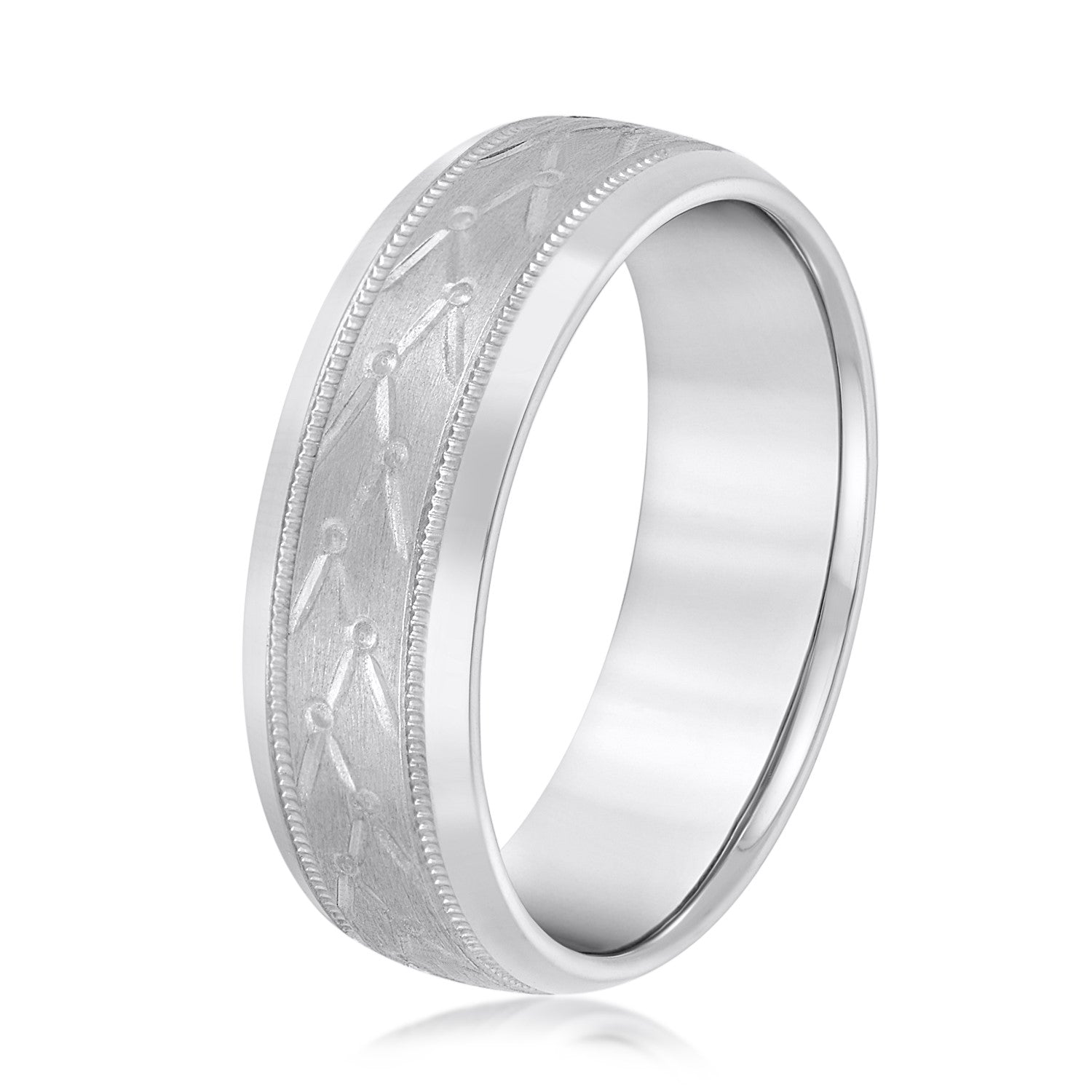 5mm Heavy Weight Men's Band
