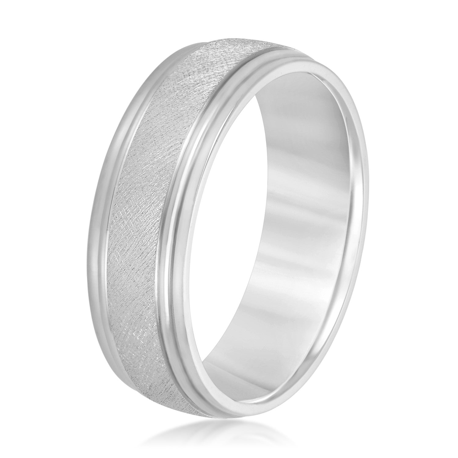 5mm Heavy Weight Men's Band