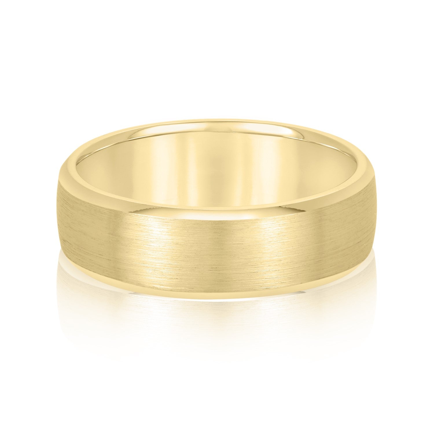 5mm Light Weight Men's Band