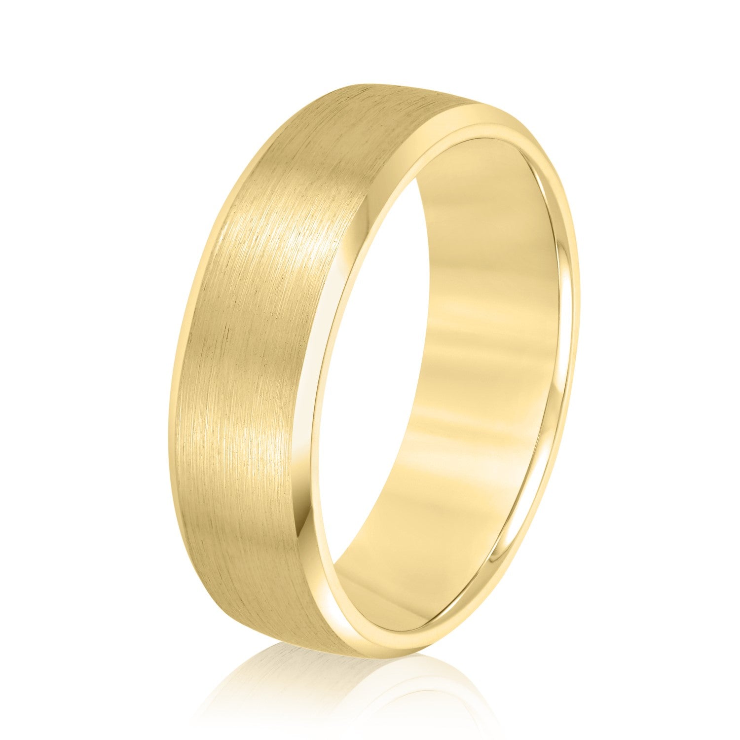 7mm Heavy Weight Men's Band