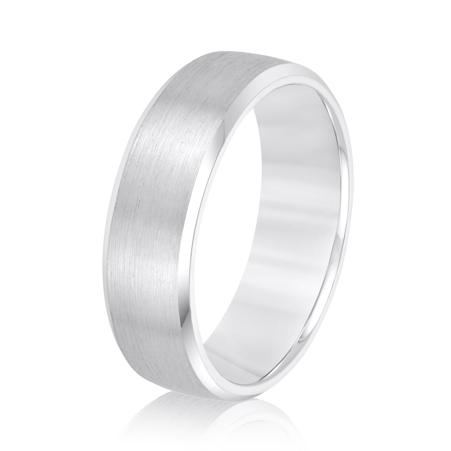 5mm Light Weight Men's Band