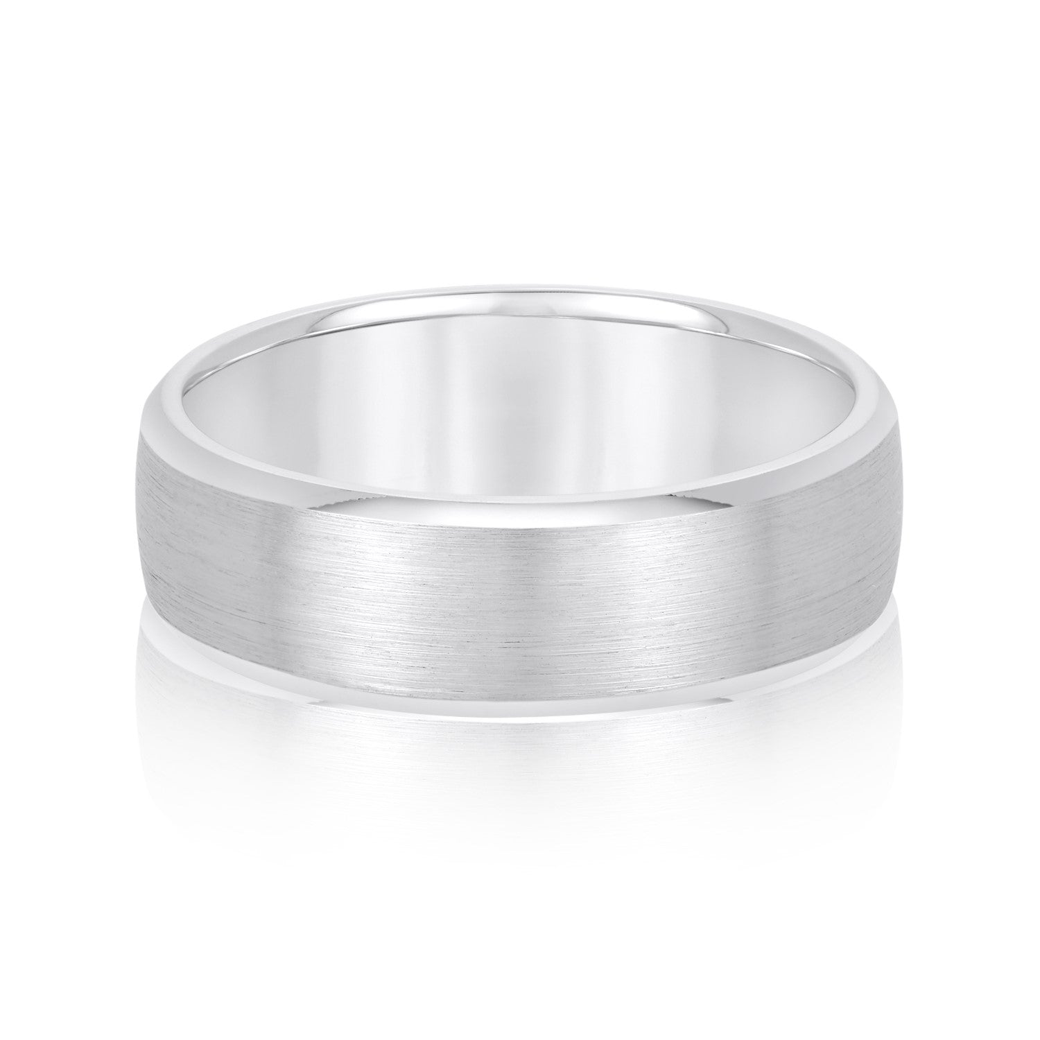 Men's 6mm Heavy Weight Band