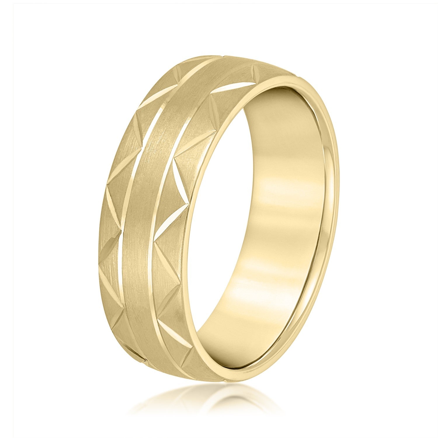 6mm Light Weight Men's Band