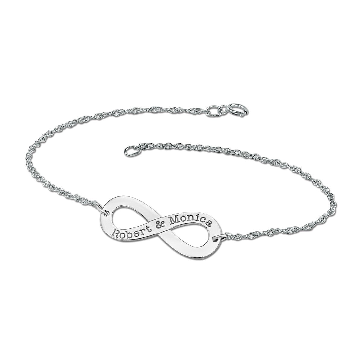 14k W 12 X 30mm High Polish Bracelet