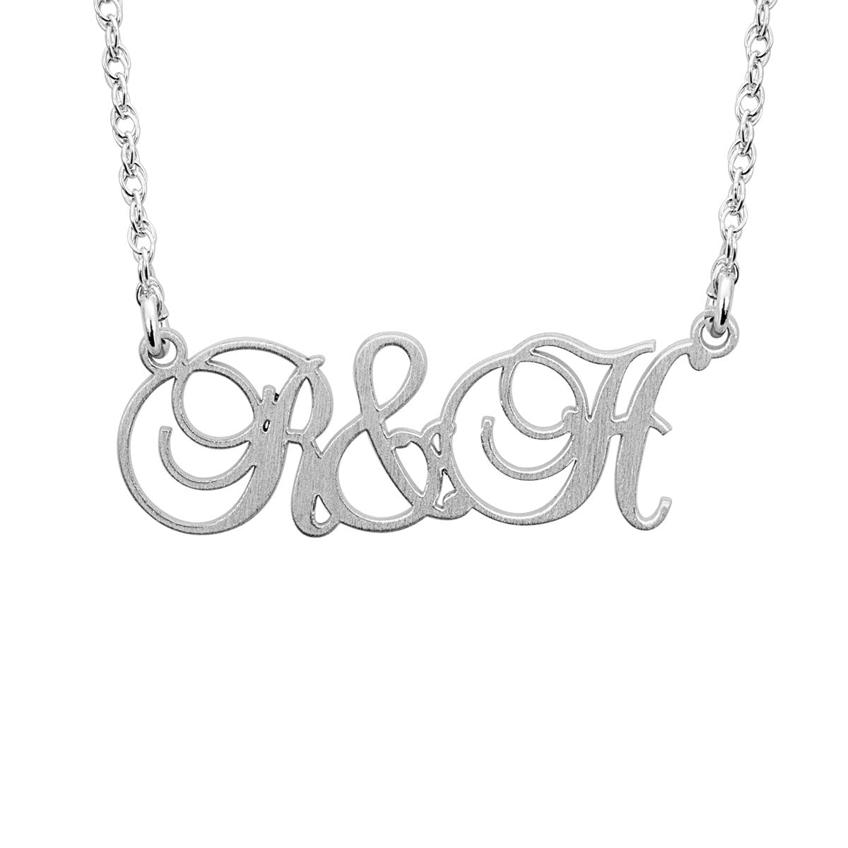14k W 10 X 28mm High Polish Pendant