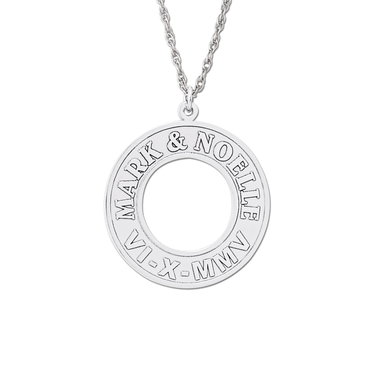 Circle Pendant