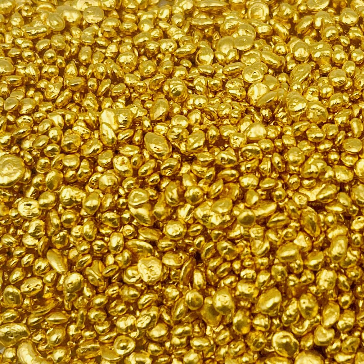 .9999 FINE GOLD GRAIN (MEASURED IN OZ)