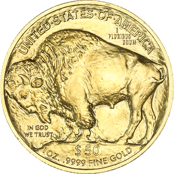 2025 1 OZ AMERICAN GOLD BUFFALO