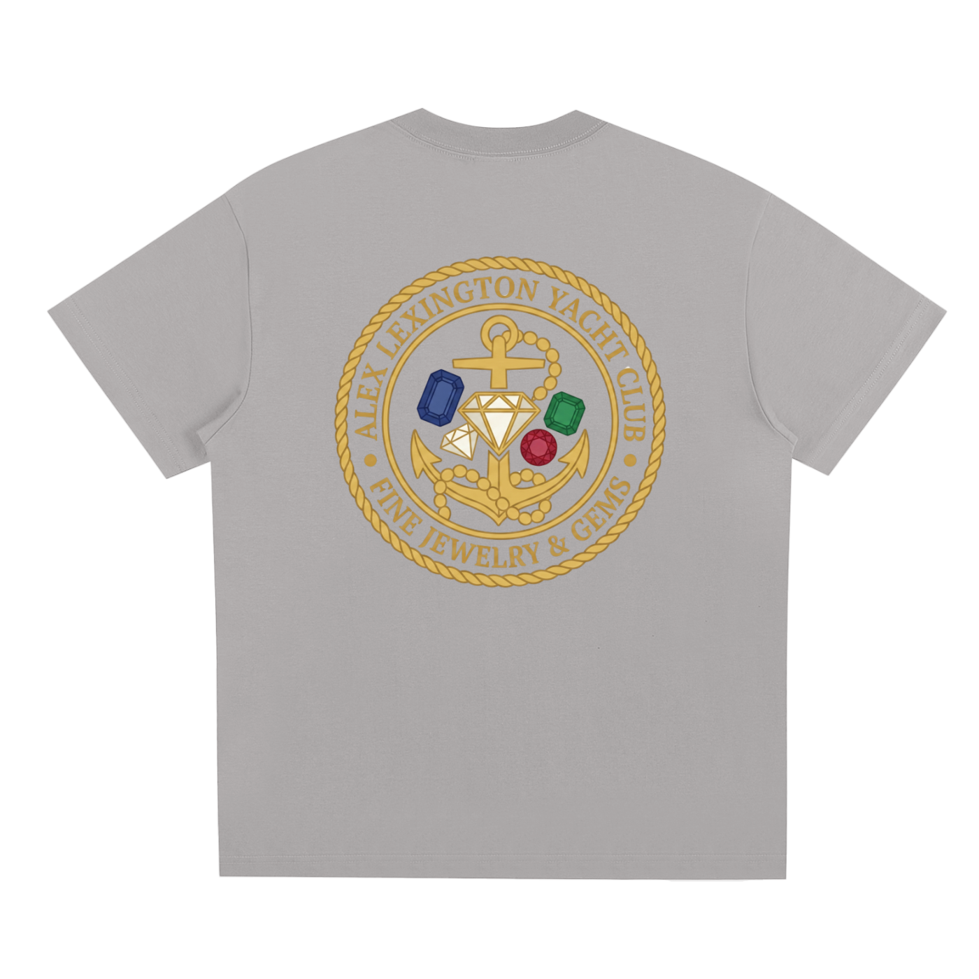 Alex Lexington Yacht Club T-shirt Fine Jewelry