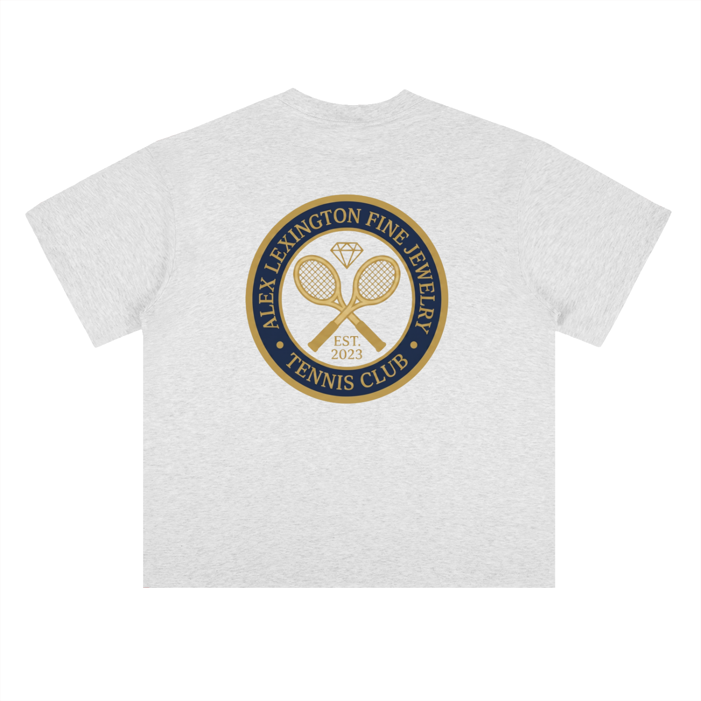 Alex Lexington Diamond Tennis Club T-Shirt