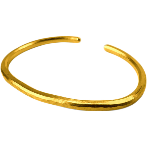 1 oz Gold Bracelet Polished - Alex Lexington